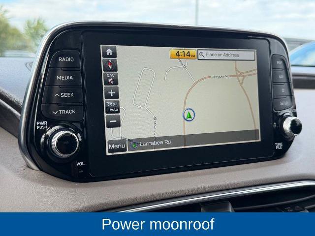 Used 2020 Hyundai Santa Fe Limited AWD/4WD image 8