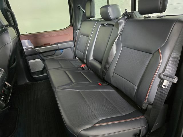 Certified 2023 Ford F150 Lariat w/ Equipment Group 502A High AWD/4WD image 19