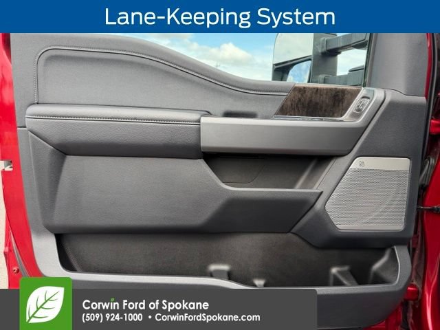 Certified 2025 Ford F250 Lariat w/ Lariat Ultimate Package AWD/4WD image 22