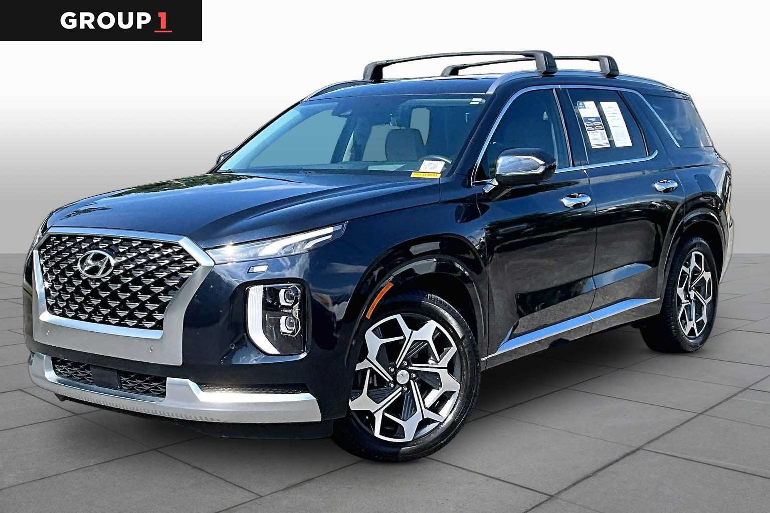 Used 2021 Hyundai Palisade Calligraphy