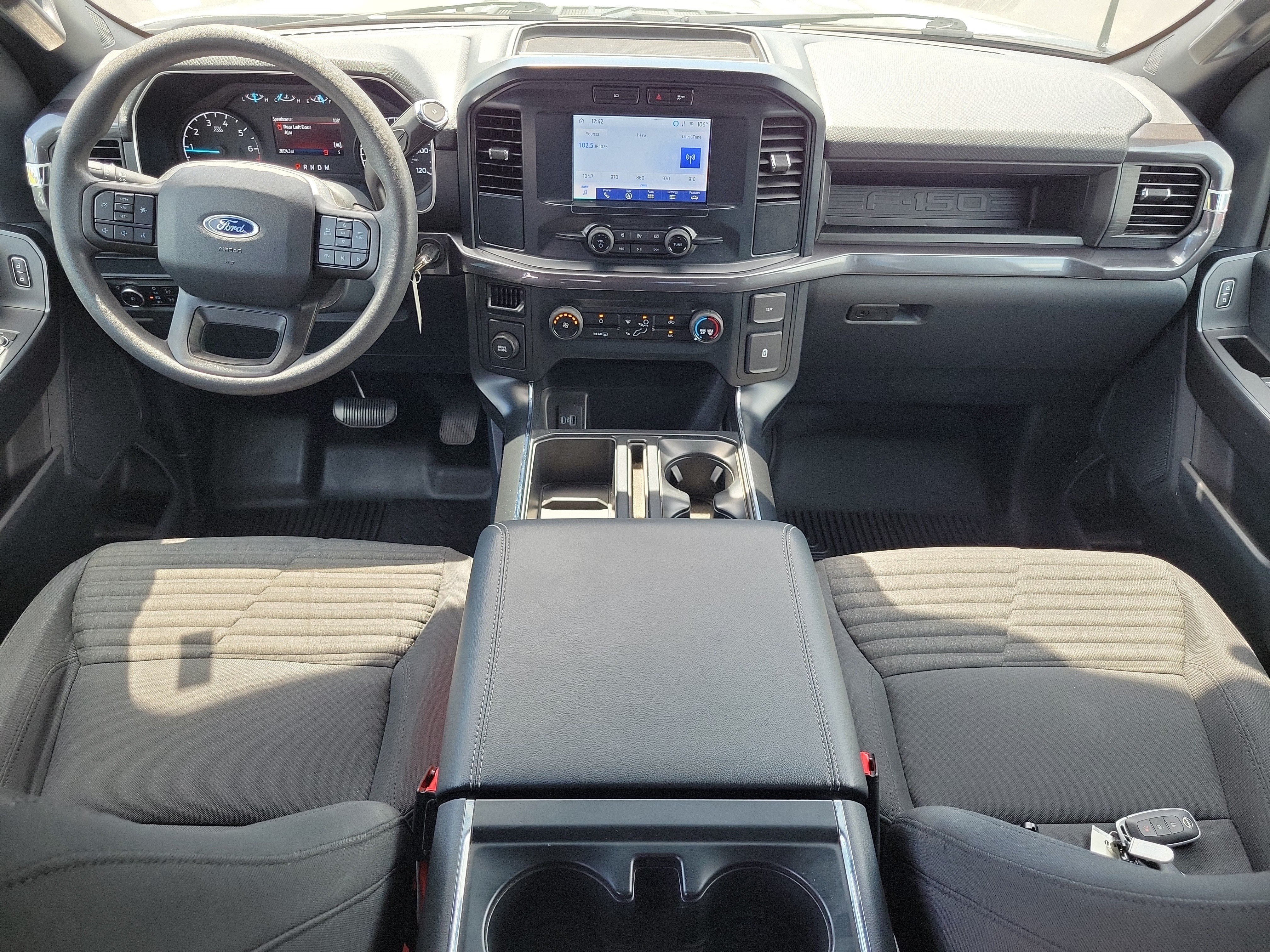Certified 2023 Ford F150 XL w/ STX Appearance Package RWD image 14