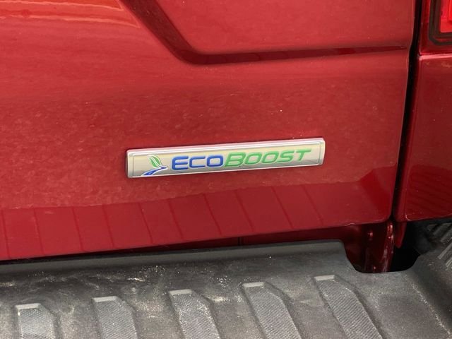 Certified 2019 Ford F150 Lariat w/ Equipment Group 502A Luxury AWD/4WD image 9