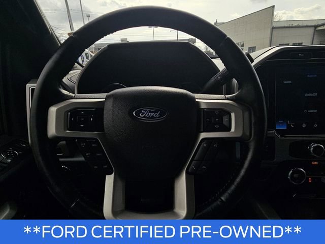 Certified 2022 Ford F250 Lariat w/ Lariat Ultimate Package image 22