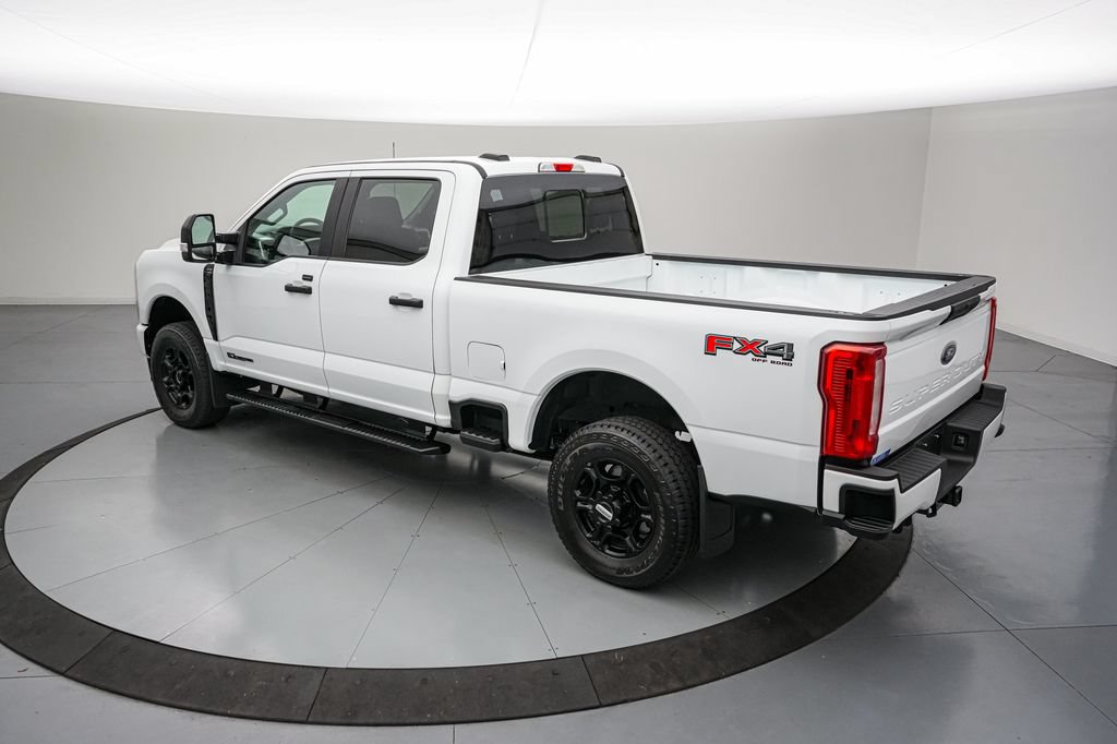 Certified 2026 Ford F250 XL w/ STX Appearance Package AWD/4WD image 6