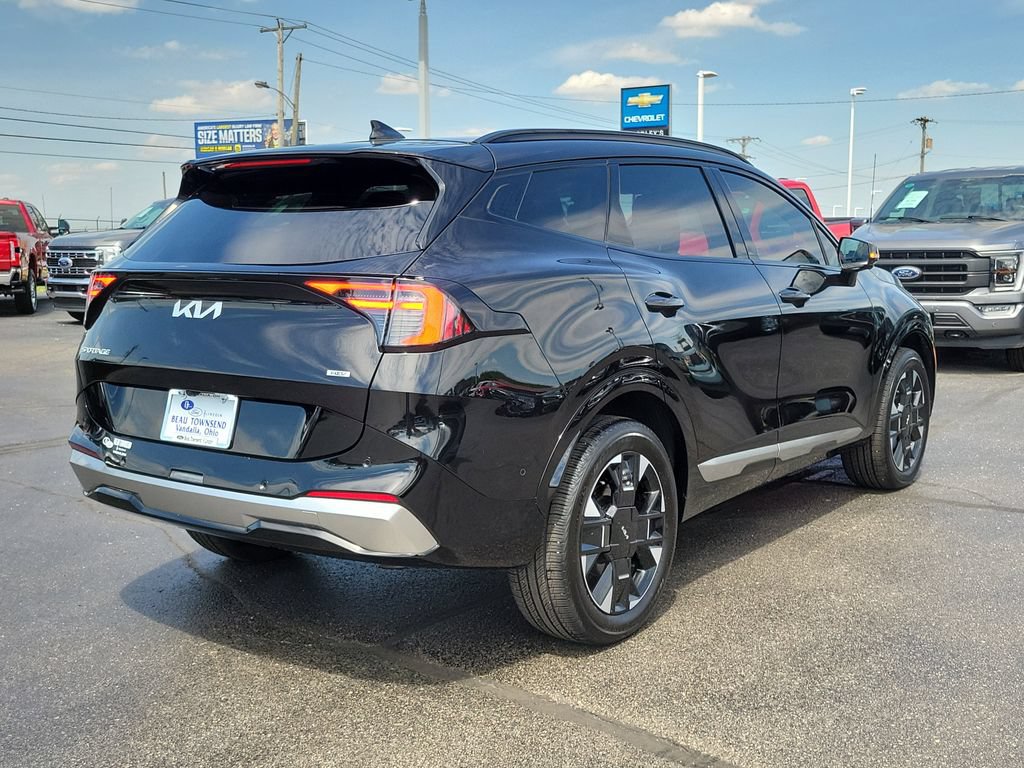 Used 2026 Kia Sportage SX Prestige AWD/4WD image 4