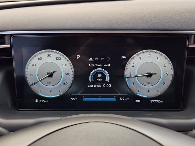 Used 2024 Hyundai Santa Cruz SEL w/ Activity Package FWD image 32