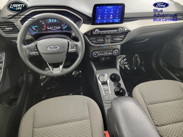 Certified 2021 Ford Escape SE w/ Convenience Package FWD image 34