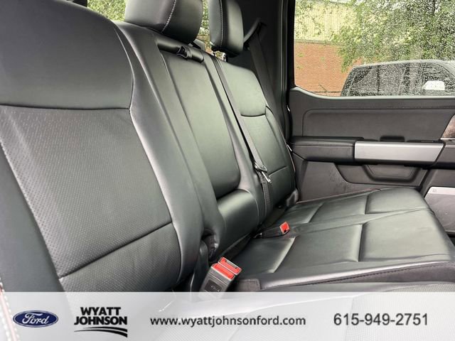 Certified 2024 Ford F250 Lariat w/ Lariat Ultimate Package image 21