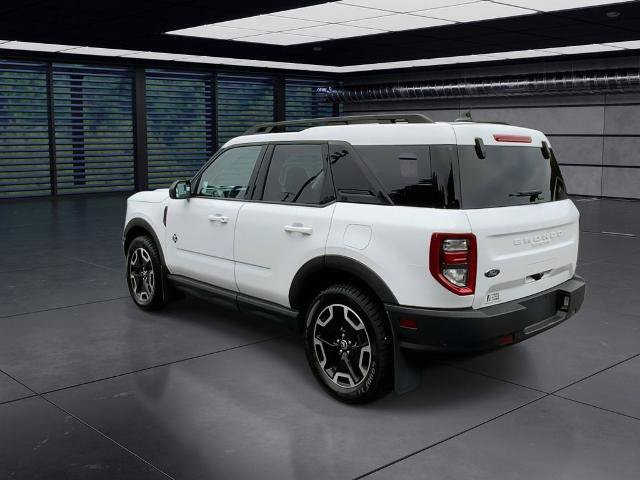 Certified 2023 Ford Bronco Sport Outer Banks w/ Tech Package AWD/4WD image 9