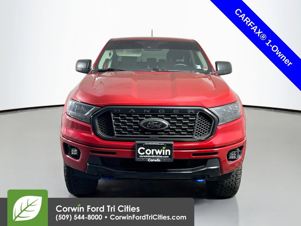 Certified 2021 Ford Ranger XLT w/ Equipment Group 301A Mid AWD/4WD image 4