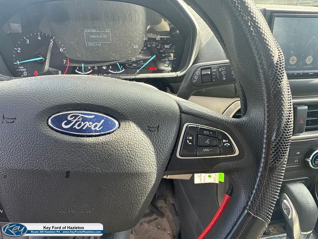 Certified 2021 Ford EcoSport S FWD image 22
