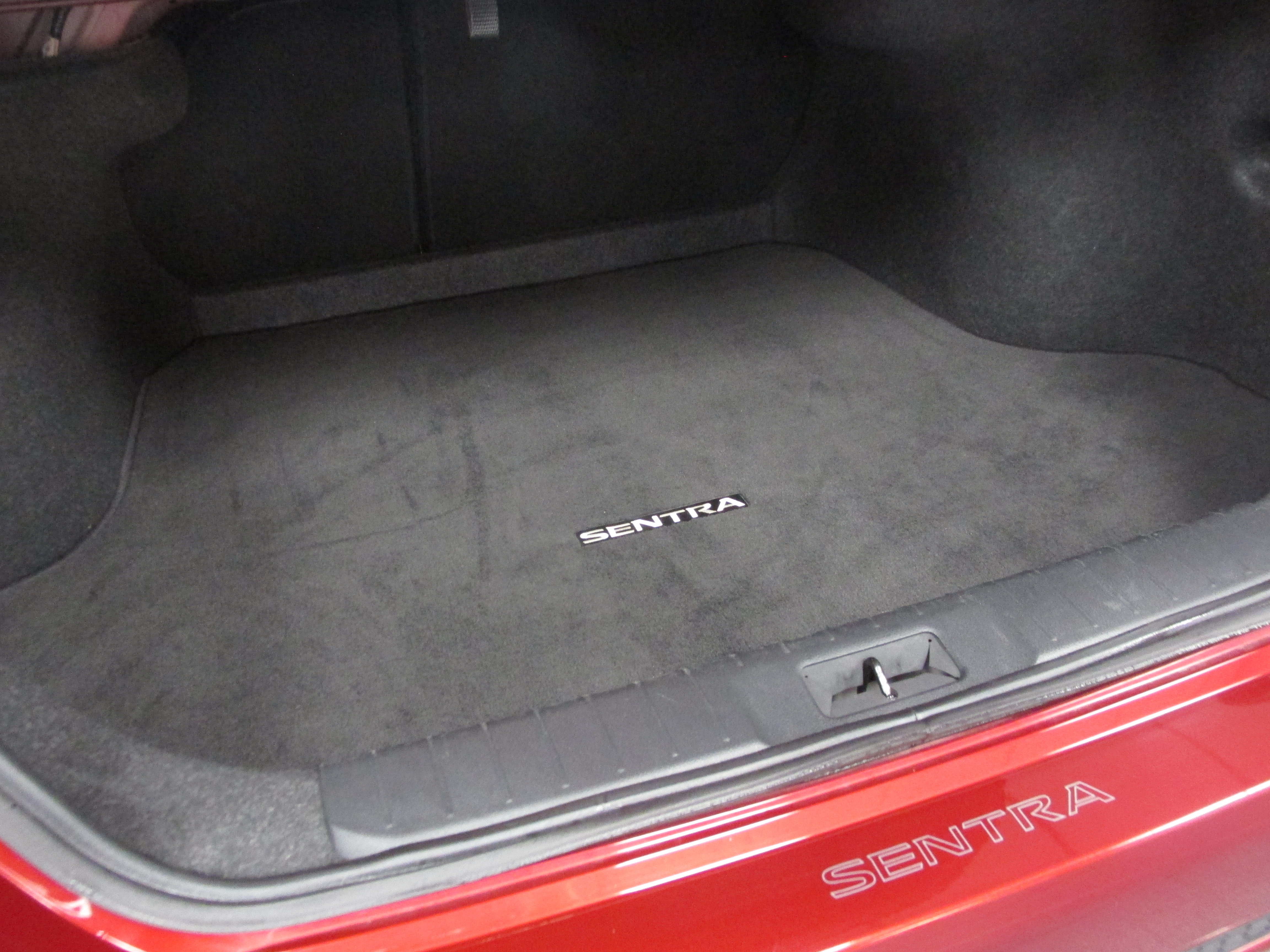 Used 2024 Nissan Sentra SV w/ All-Weather Package FWD image 22