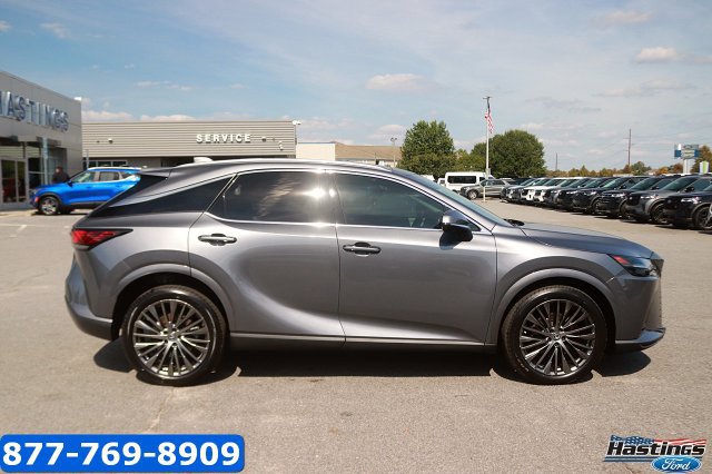 Used 2023 Lexus RX 350 FWD w/ Accessory Package (Z1) image 4