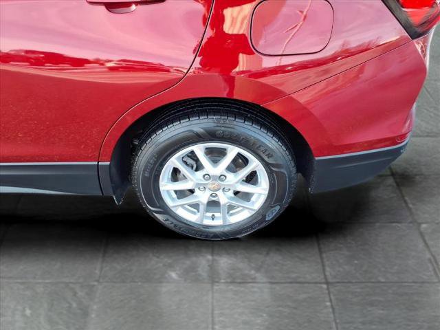 Used 2023 Chevrolet Equinox LT image 25