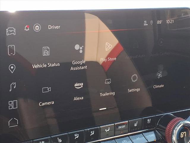 Used 2024 GMC Canyon AT4X image 16