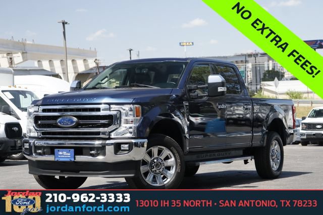 Certified 2020 Ford F250 Lariat w/ Lariat Ultimate Package