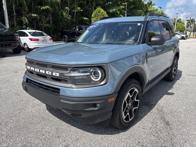 Certified 2024 Ford Bronco Sport Big Bend w/ Convenience Package AWD/4WD image 5