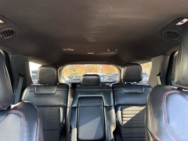 Certified 2025 Ford Explorer ST-Line w/ ST-Line Street Pack image 26