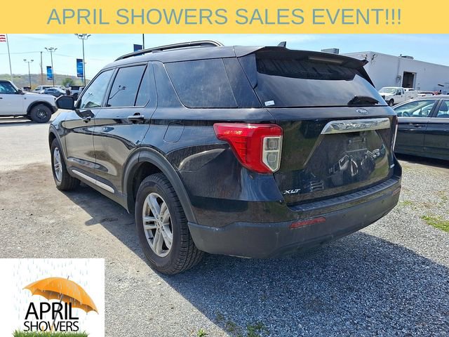 Certified 2023 Ford Explorer XLT image 6