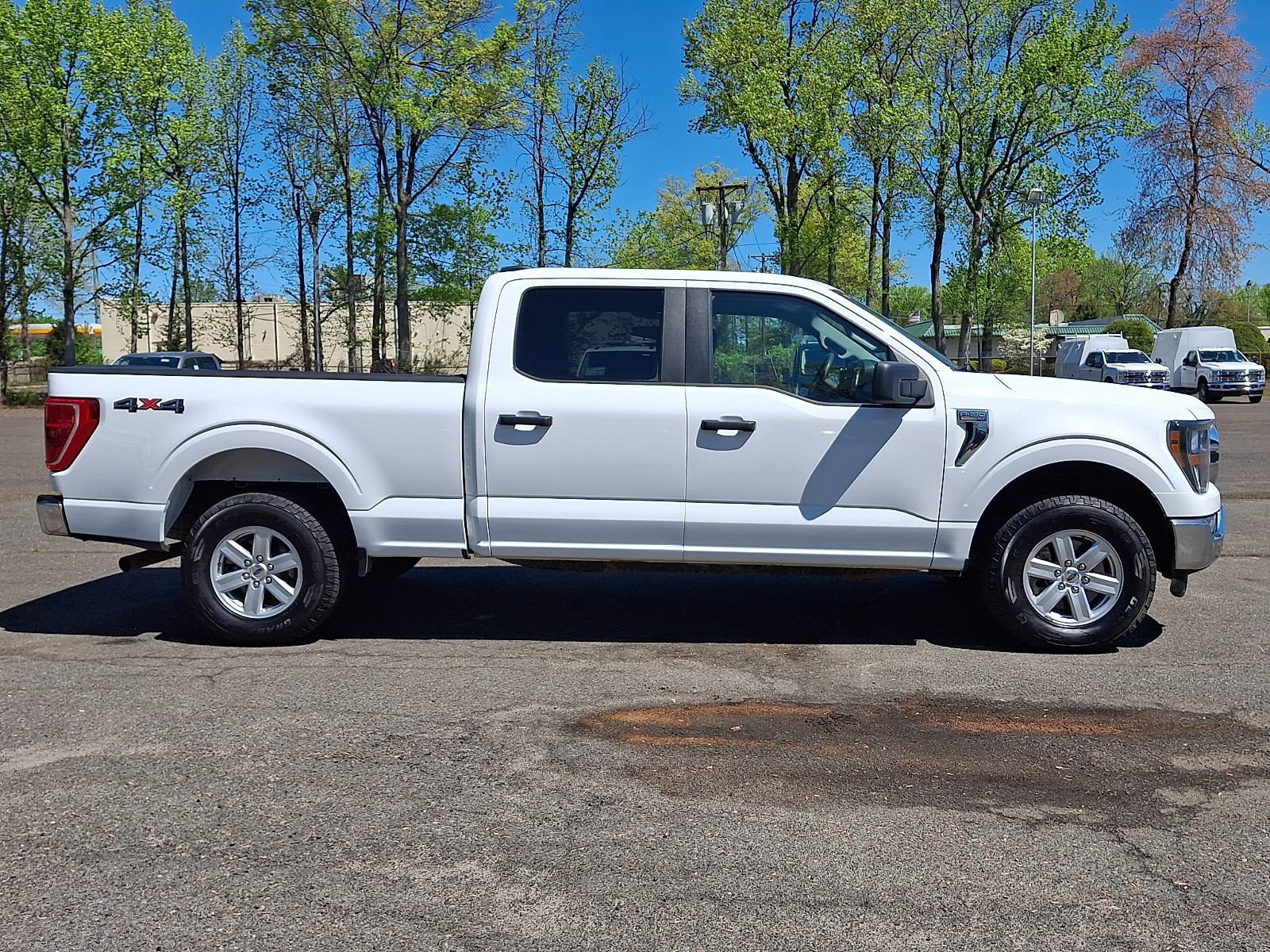 Certified 2023 Ford F150 XLT w/ Trailer Tow Package AWD/4WD image 8