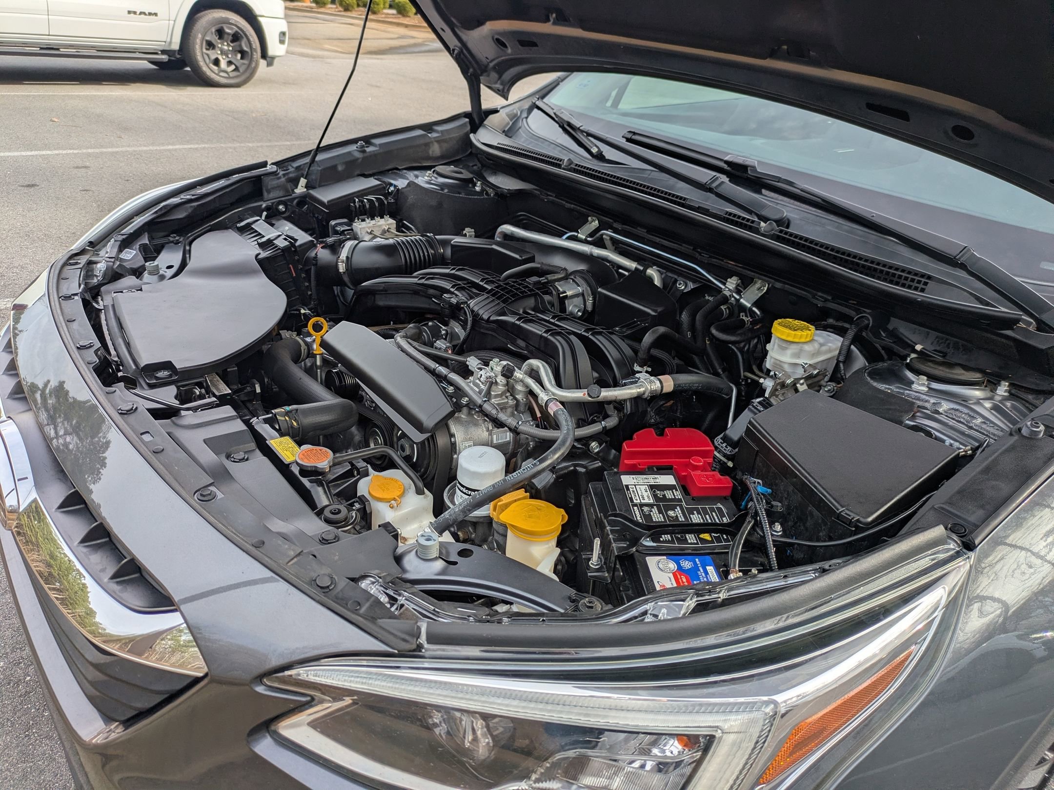 Used 2020 Subaru Legacy Limited w/ Popular Package #3 image 40