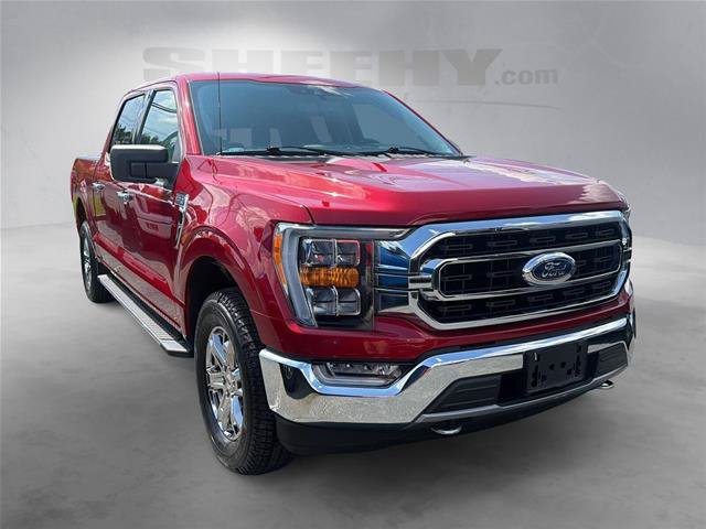 Certified 2021 Ford F150 XLT w/ Equipment Group 302A High AWD/4WD image 2