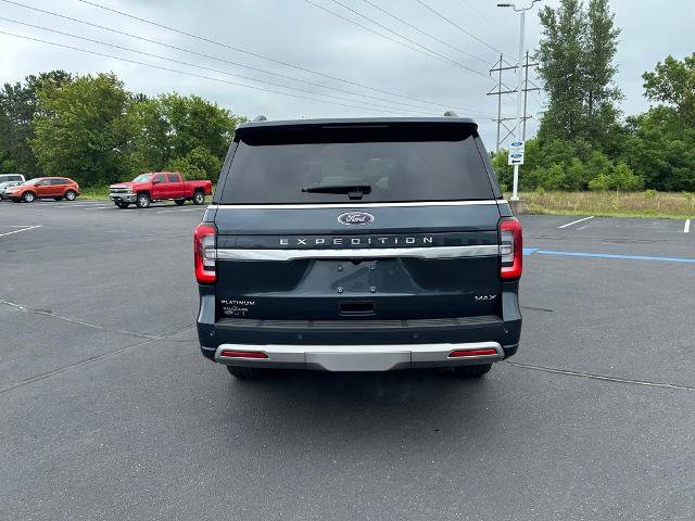 Certified 2024 Ford Expedition Max Platinum AWD/4WD image 6