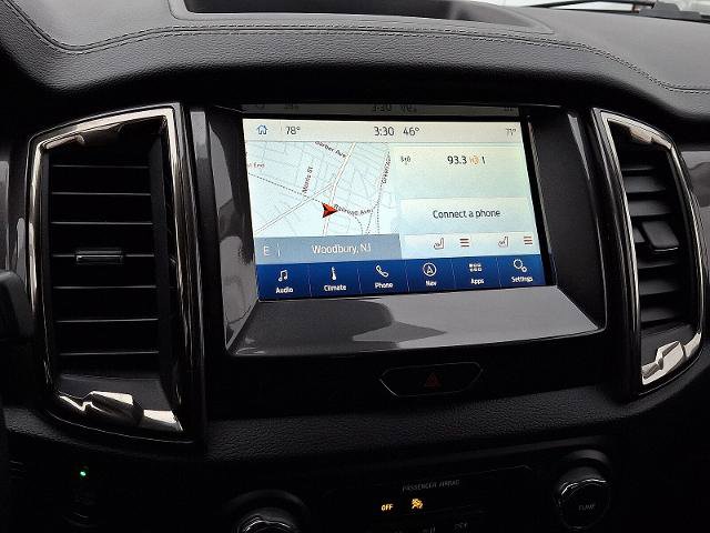 Certified 2019 Ford Ranger Lariat w/ Equipment Group 501A Mid image 15