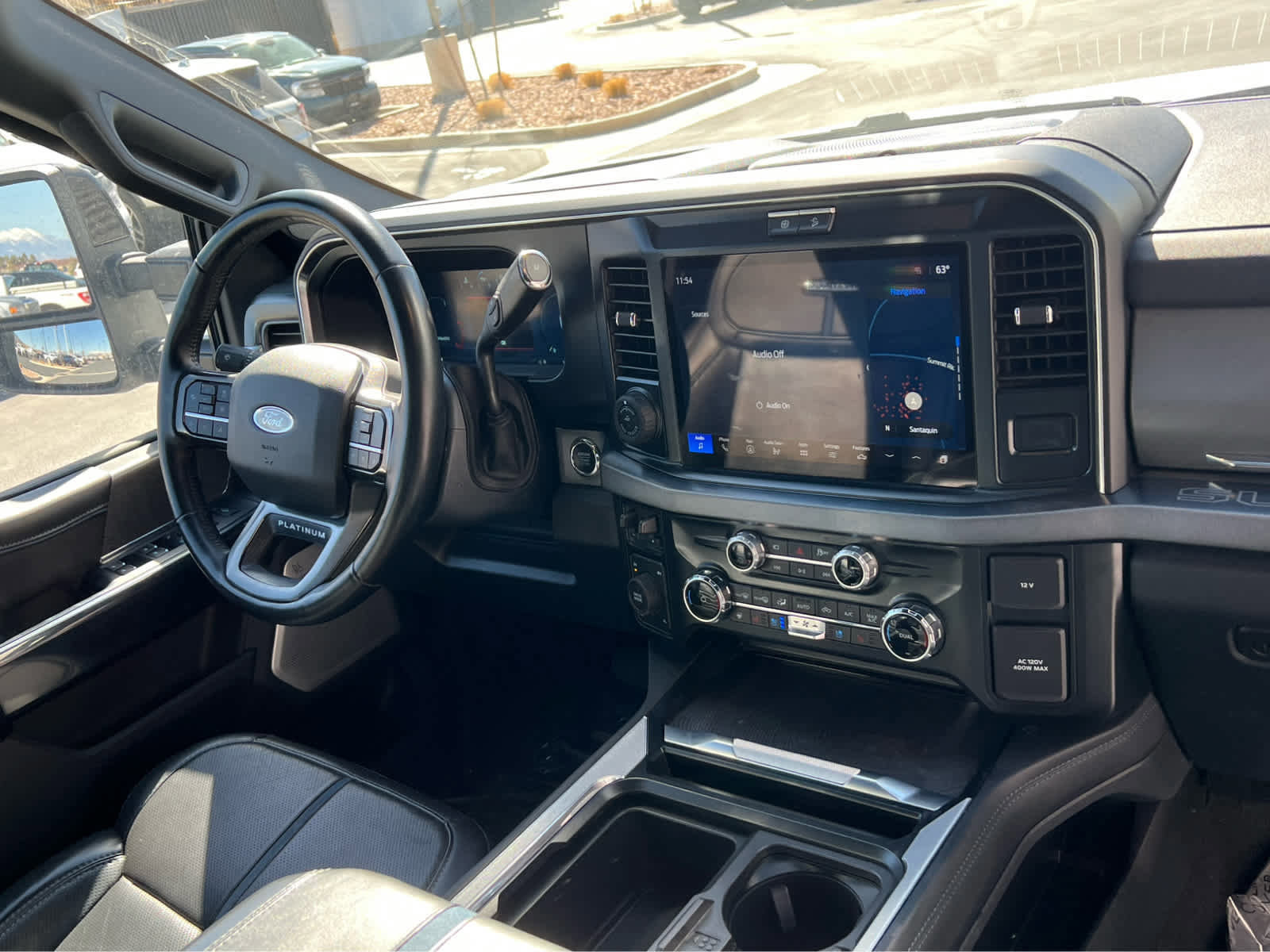 Certified 2025 Ford F350 Platinum image 20