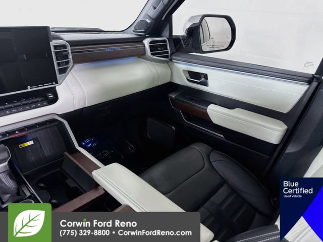 Used 2023 Toyota Tundra Capstone AWD/4WD image 27