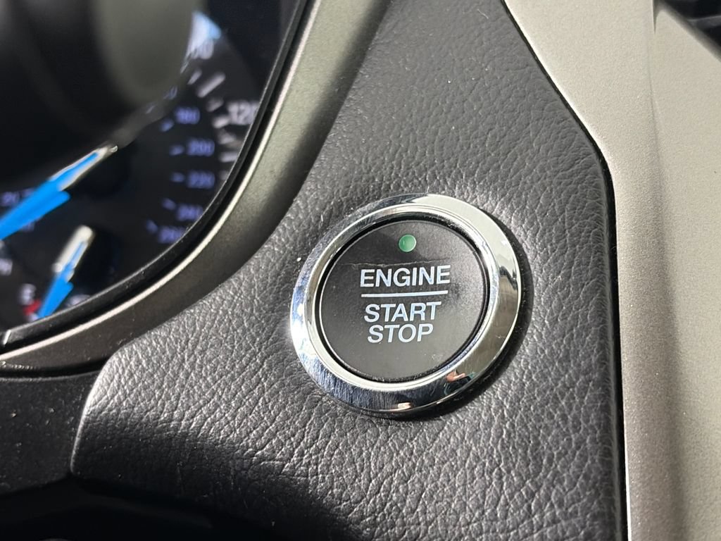 Certified 2018 Ford Fusion S FWD image 23