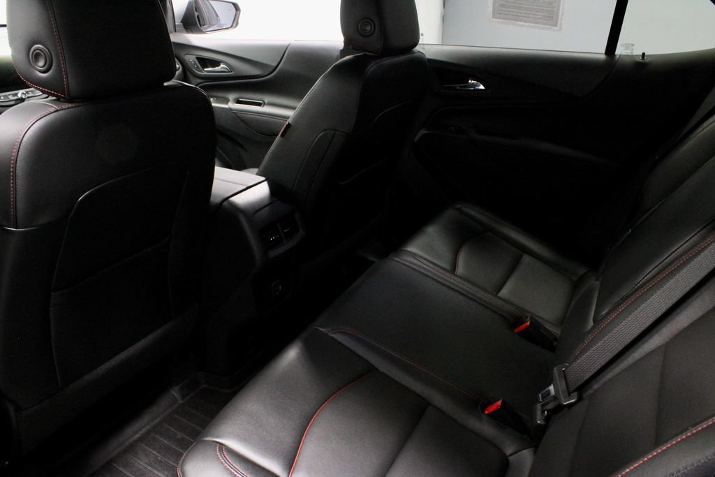Used 2024 Chevrolet Equinox RS w/ RS Leather Package AWD/4WD image 20