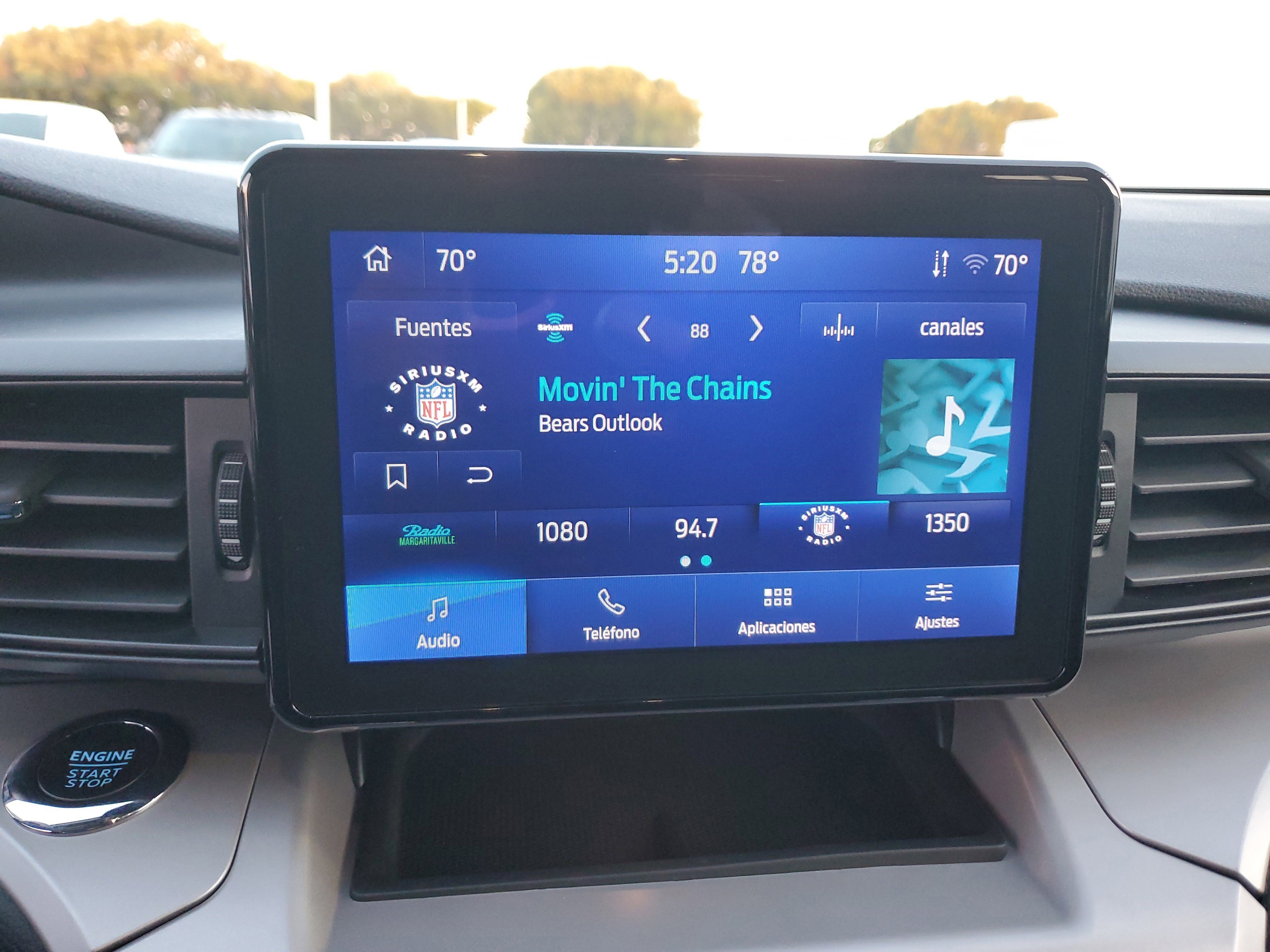 Certified 2023 Ford Explorer XLT image 24