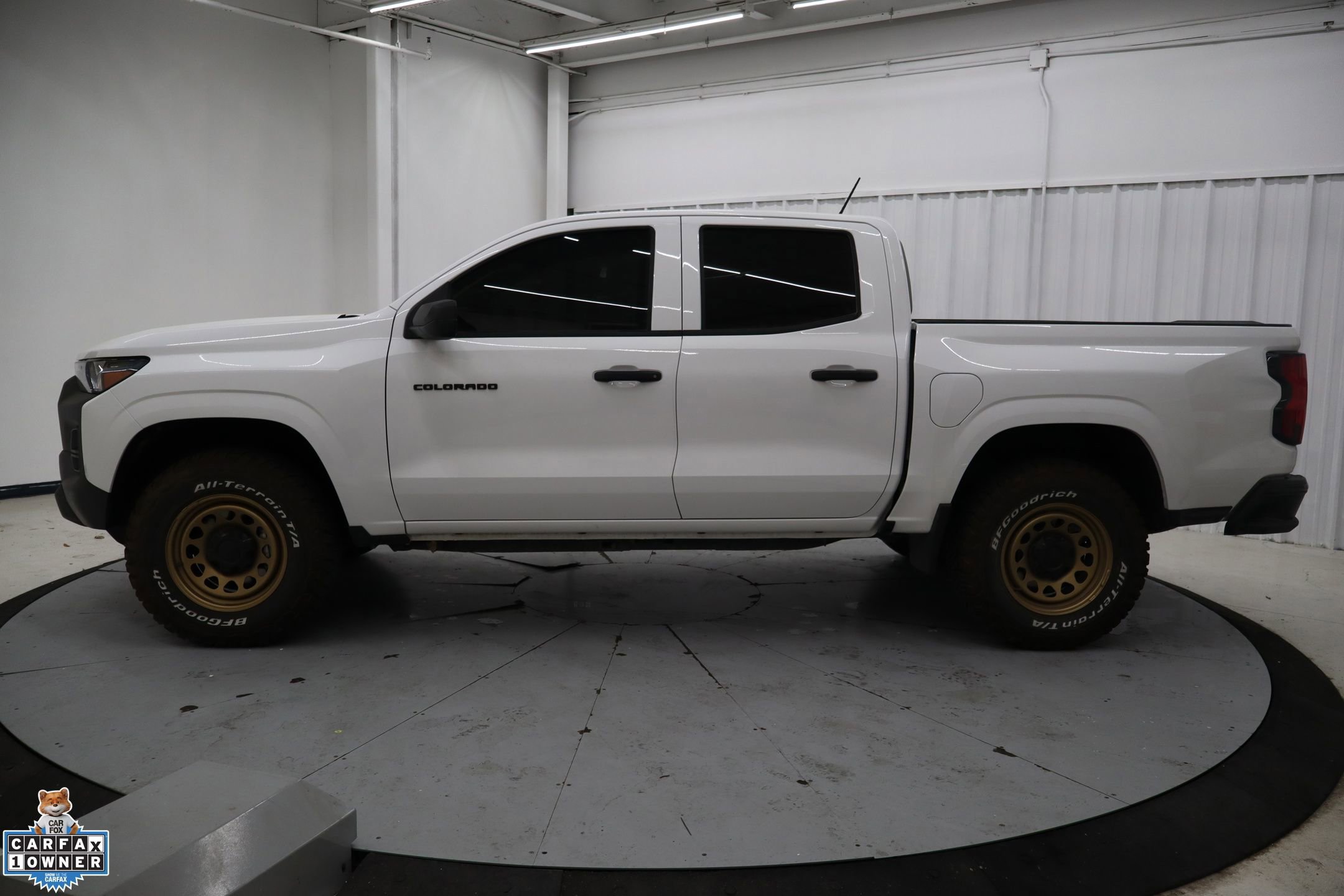 Used 2026 Chevrolet Colorado W/T w/ WT Convenience Package II image 2