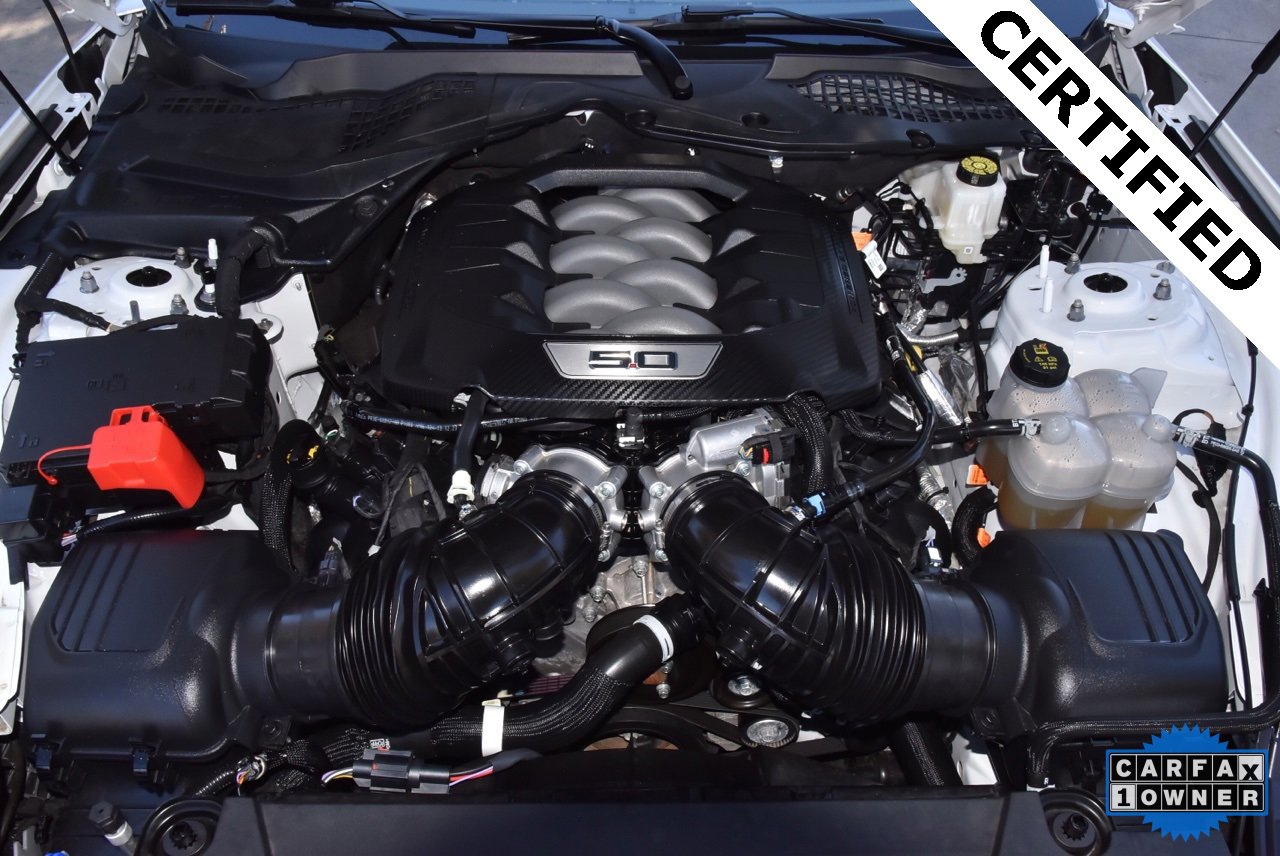 Certified 2025 Ford Mustang GT image 35