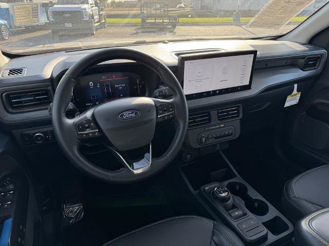 Certified 2025 Ford Maverick Lobo image 14