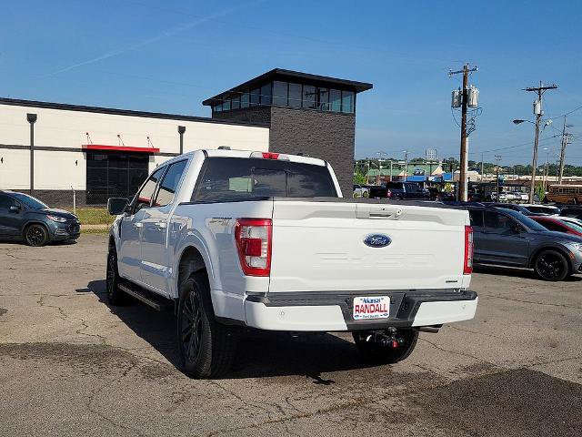 Certified 2023 Ford F150 Lariat w/ Equipment Group 502A High AWD/4WD image 4
