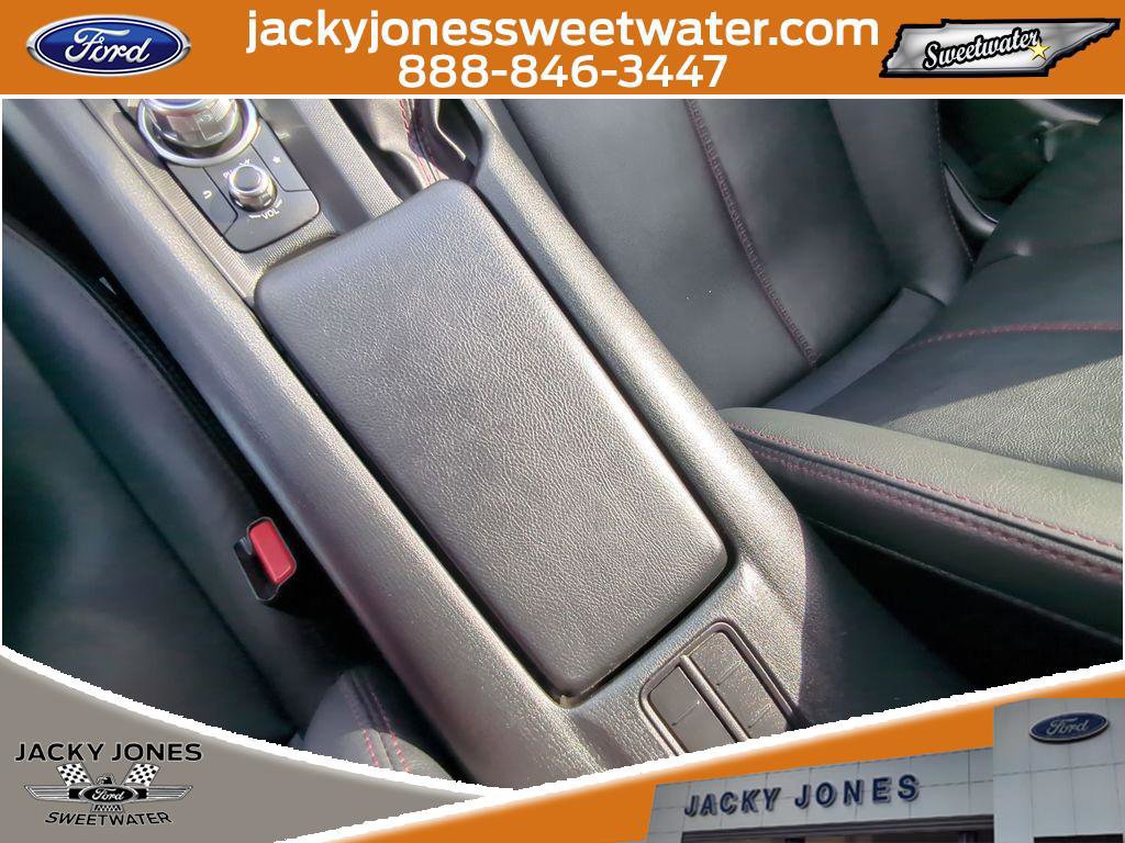 Used 2017 MAZDA MX-5 Miata RF Grand Touring image 24