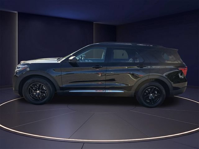 Certified 2025 Ford Explorer Active w/ Active Comfort Package RWD image 7