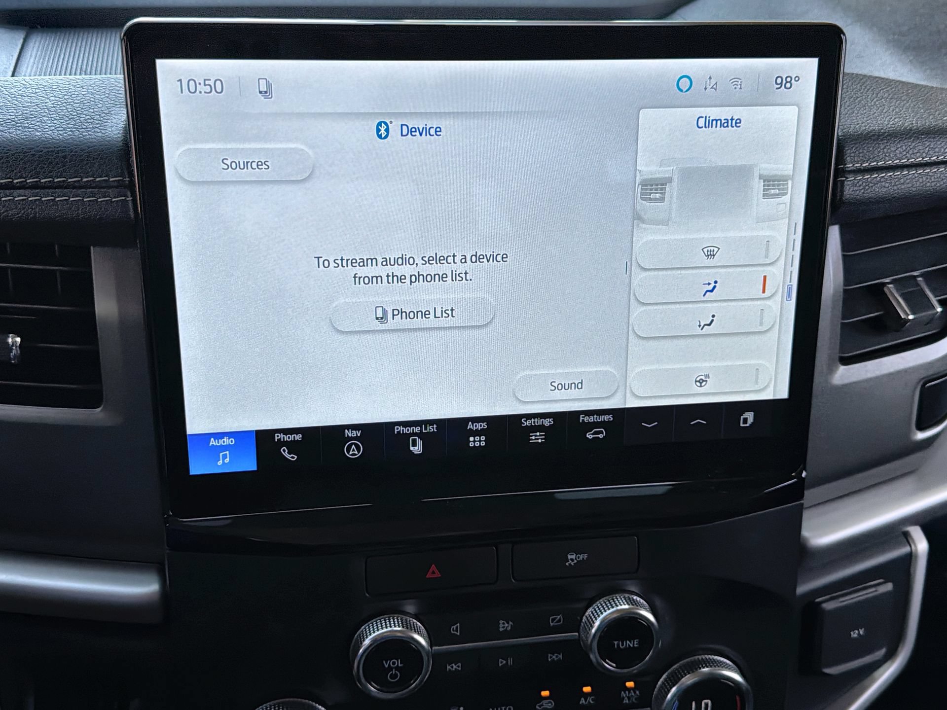 Certified 2022 Ford Expedition XLT RWD image 16