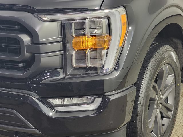 Certified 2023 Ford F150 XLT w/ Equipment Group 302A High AWD/4WD image 9