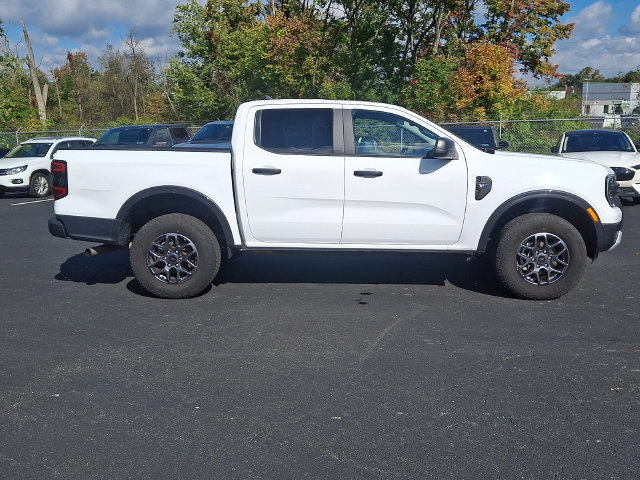 Certified 2024 Ford Ranger XLT AWD/4WD image 15