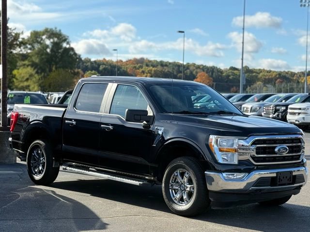 Certified 2023 Ford F150 XLT w/ XTR Package AWD/4WD image 37