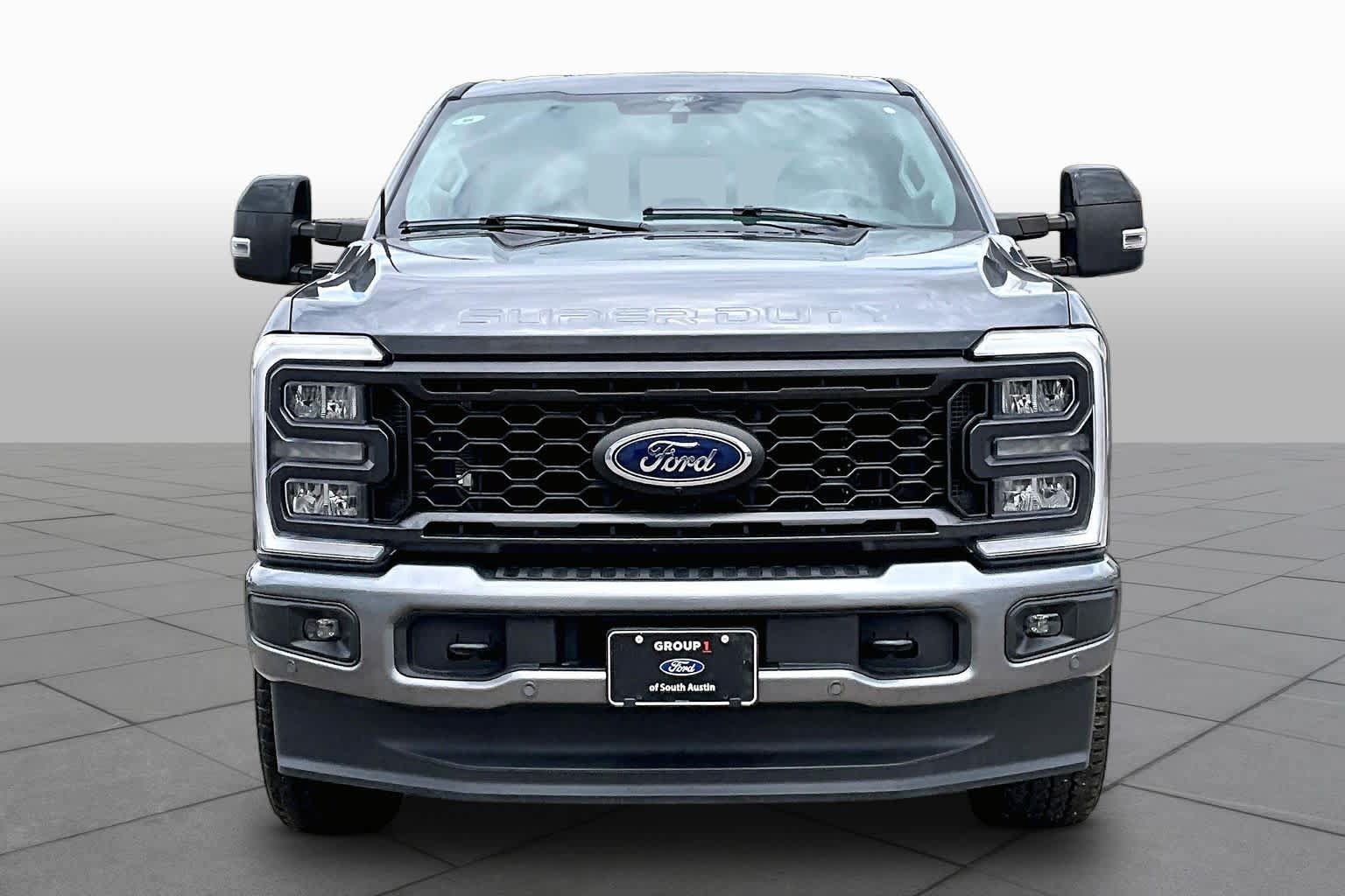 Certified 2024 Ford F250 Lariat w/ Lariat Ultimate Package AWD/4WD image 4
