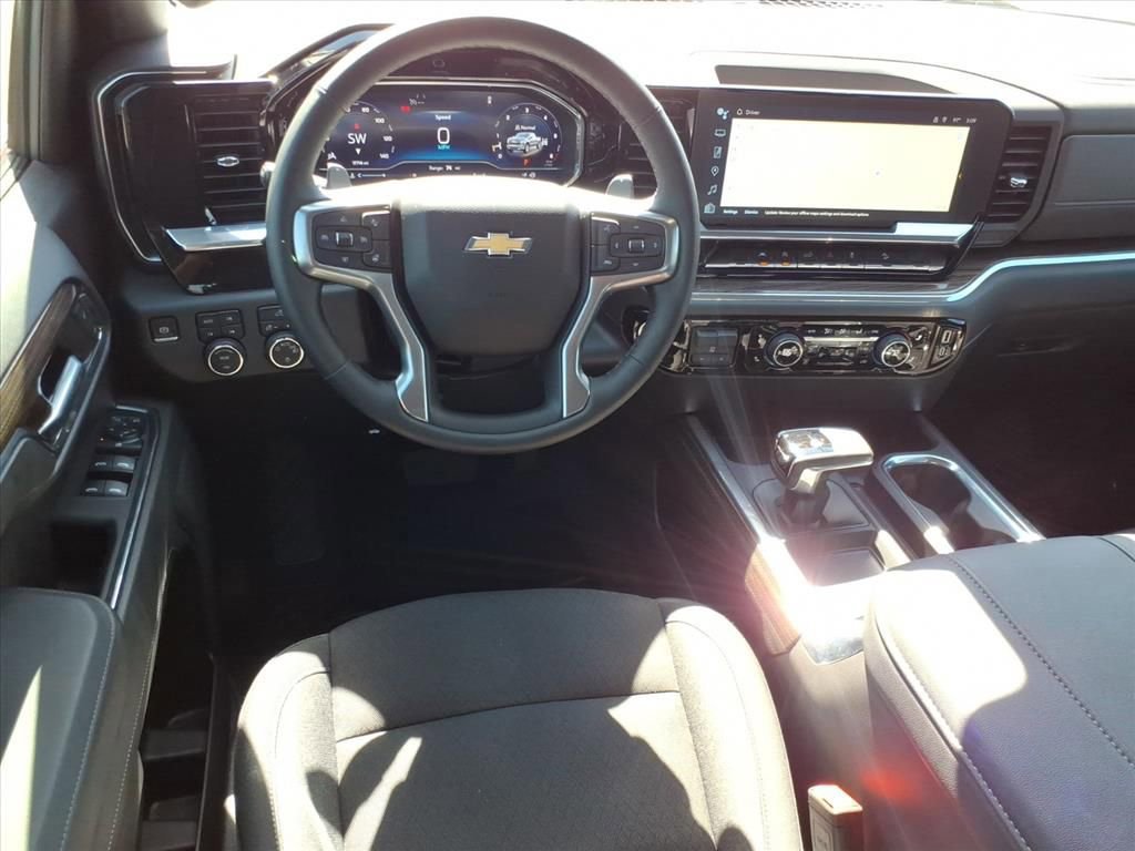 Used 2024 Chevrolet Silverado 1500 LT w/ Texas Edition Plus image 15