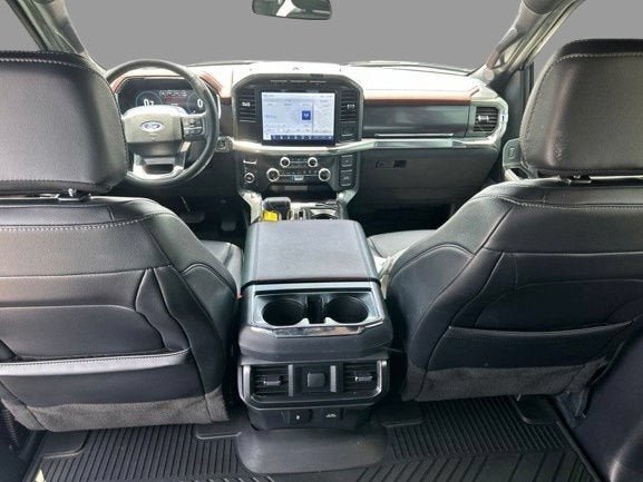 Certified 2023 Ford F150 Lariat AWD/4WD image 3