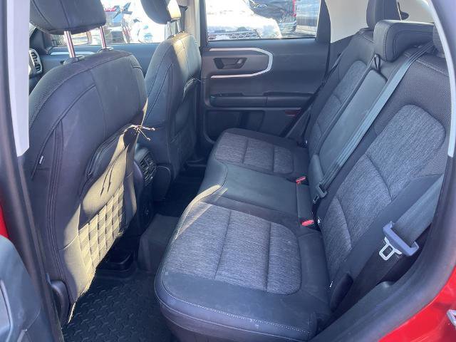 Certified 2023 Ford Bronco Sport Big Bend w/ Convenience Package image 20