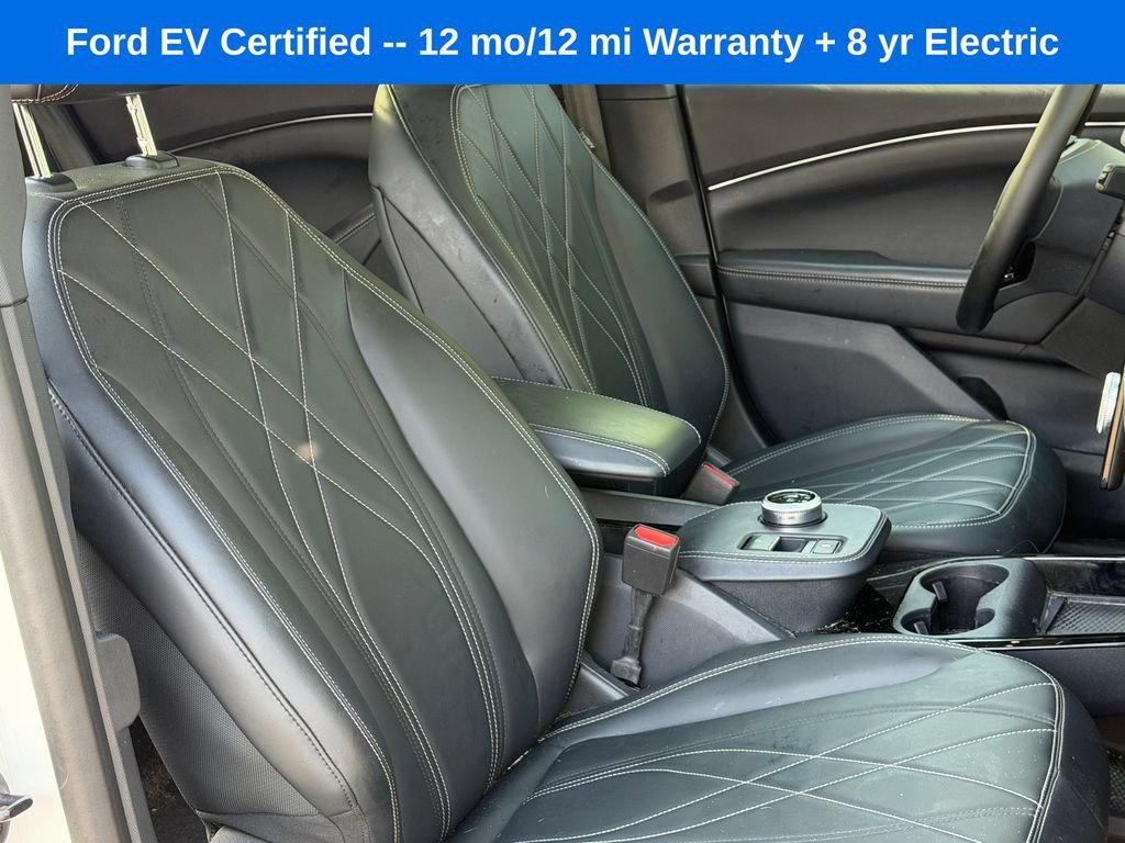 Certified 2023 Ford Mustang Mach-E California Route 1 AWD/4WD image 20