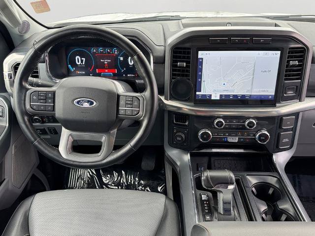 Certified 2023 Ford F150 Lariat w/ Equipment Group 502A High AWD/4WD image 11