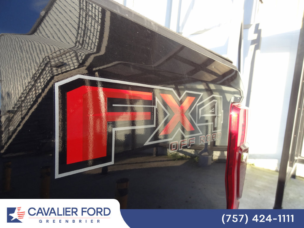 Certified 2022 Ford F250 XLT w/ XLT Premium Package AWD/4WD image 9